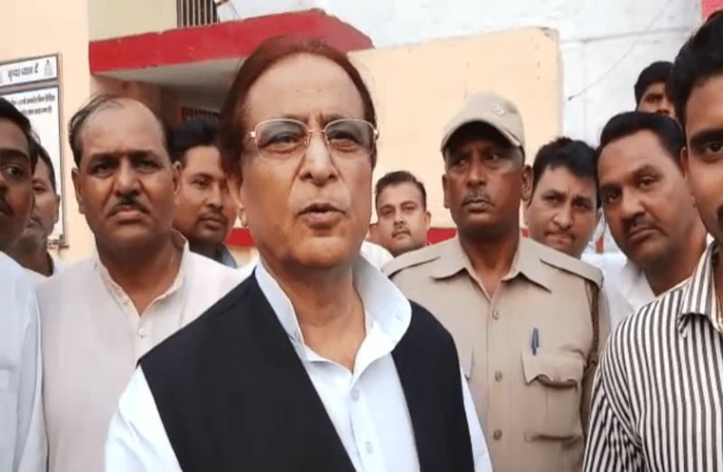 azam khan