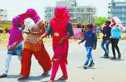 summer in bhilwara