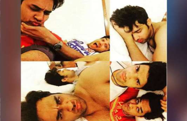 विकास और पार्थ में फिर बढ़ी नजदीकियां, रह चुका है दोनों के बीच 'दोस्ताना'