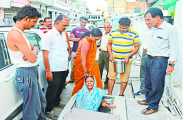 Water crisis in bhilwara