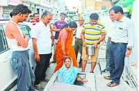 Water crisis in bhilwara