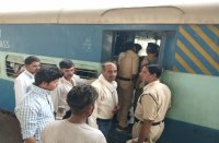 There was no tension in the trains, the incidents of tampering with women