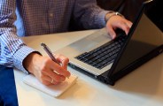 Education Department officers will be given laptops