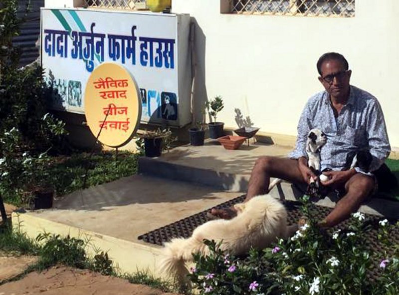 Story of Smart farming tricks in satna madhya pradesh