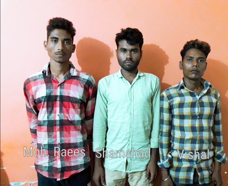 Allahabad Advocate Murder