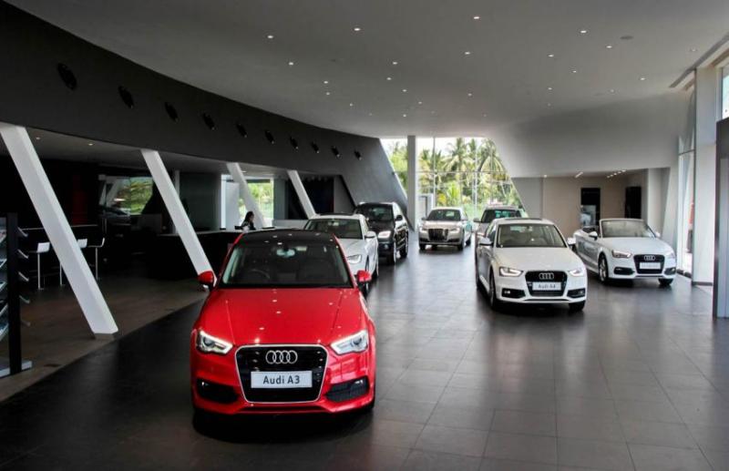 Audi Cars