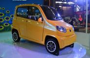 Bajaj Qute