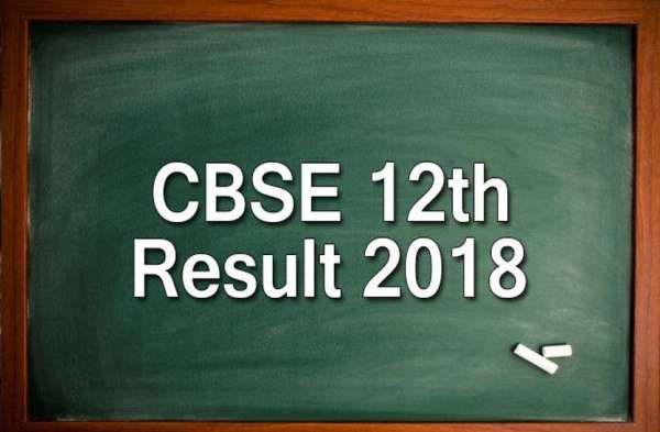 CBSE 12th Result 2018