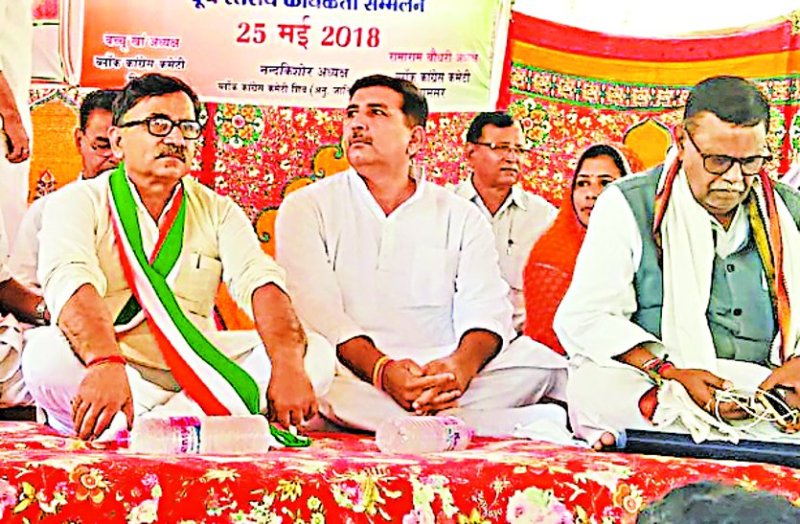 mera booth mera gaurav program organized