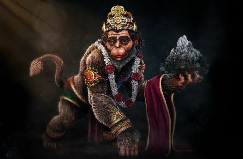 lord hanuman