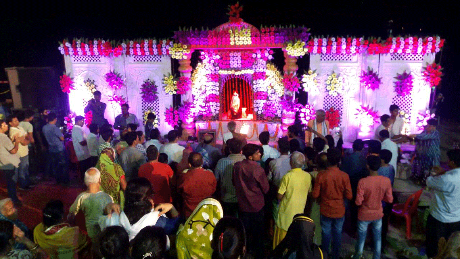 Ganga Dashahra Celebrated In Saryu Ghat Ayodhya