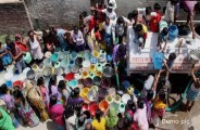 Water Crisis in kota