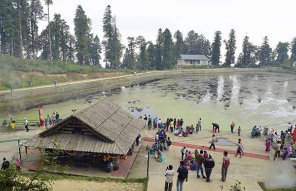 kamrunaag jheel