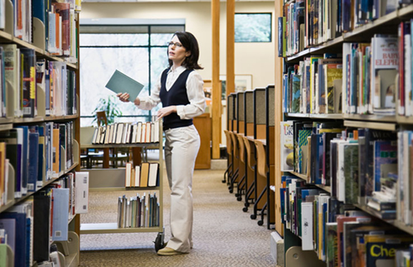 OSSC Assistant librarian recruitment 2018