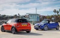 Mini Cooper Facelift