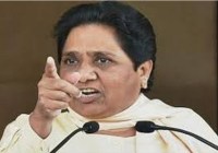 Mayawati said Modi