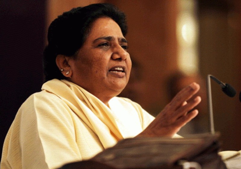 Mayawati