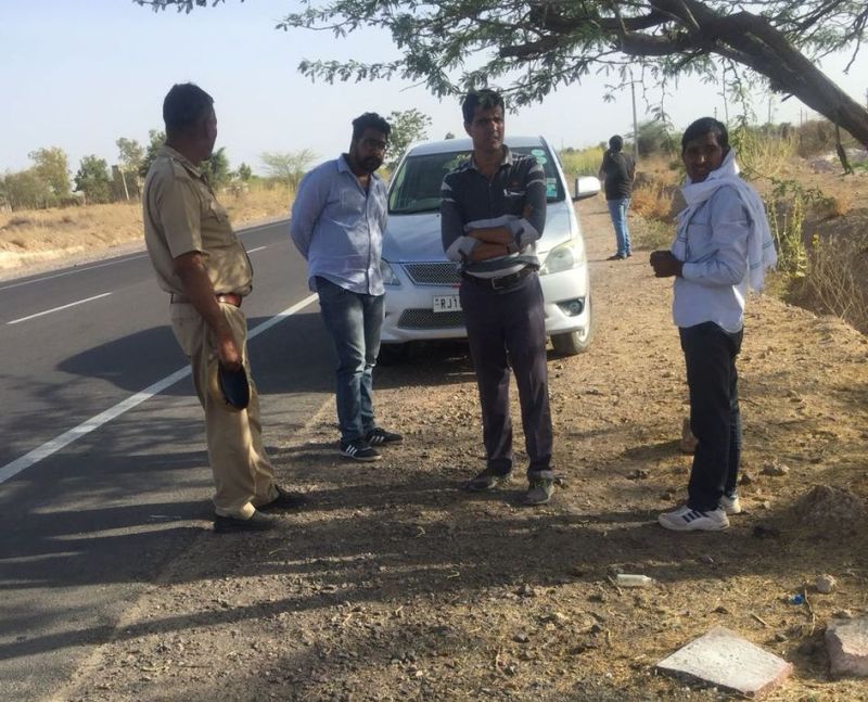 Jodhpur,robbery,Nagaur,nagaur news,Jodhpur Hindi news,jodhpur latest news,jodhpur police,jodhpur crime news,