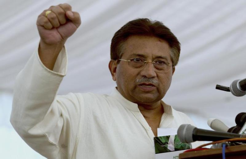 Pervez Musharraf