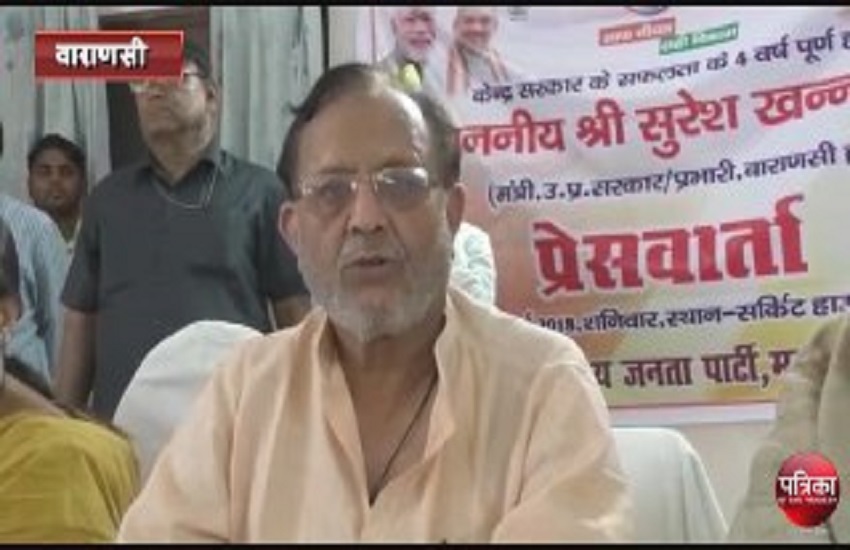 गंगा में जल्द छोड़ा जायेगा पानी, 2018 तक निर्मल होगी धारा