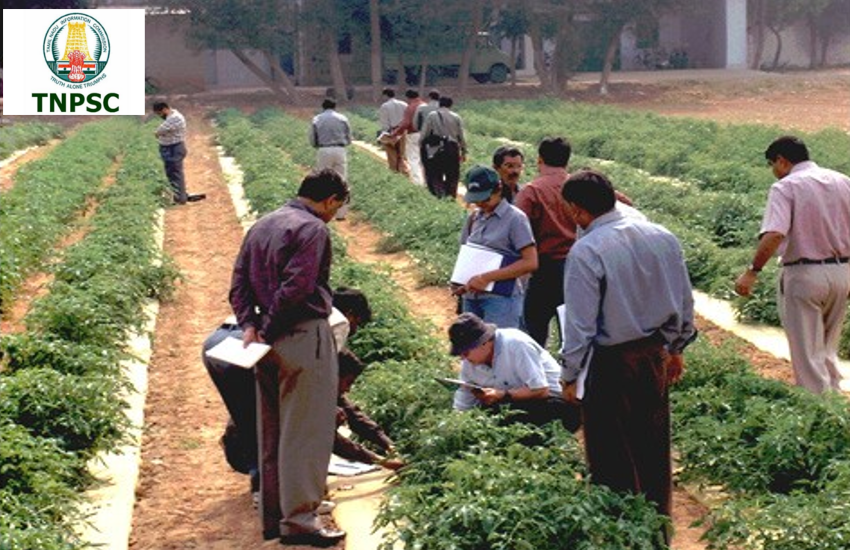 TNPSC Assistant Horticultural Officer
