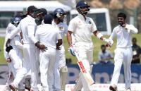 india vs srilanka galle test