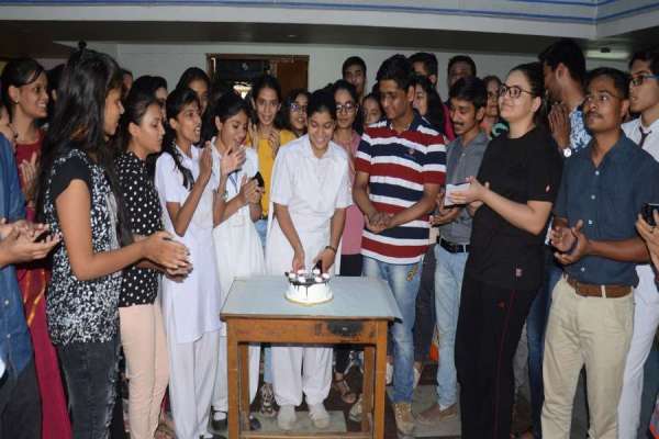 CBSE Result : toppers are at patrika office
