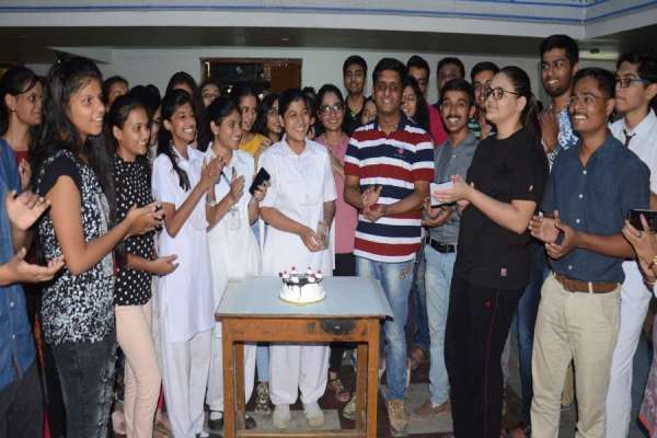 CBSE Result : toppers are  at patrika office