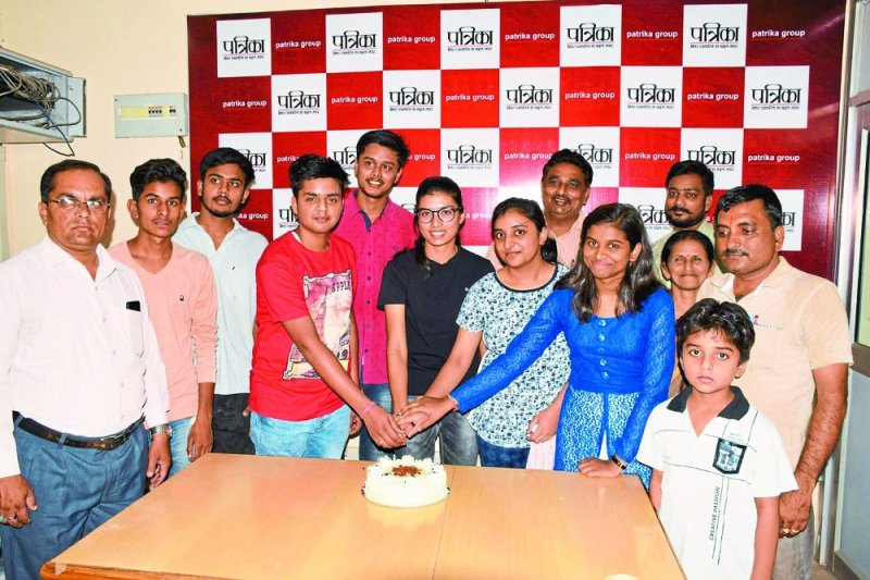 CBSE 12th result declared: Story of satna 4 topper in CBSE 12th result