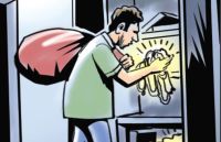 theft case