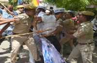 water crisis in bhilwara