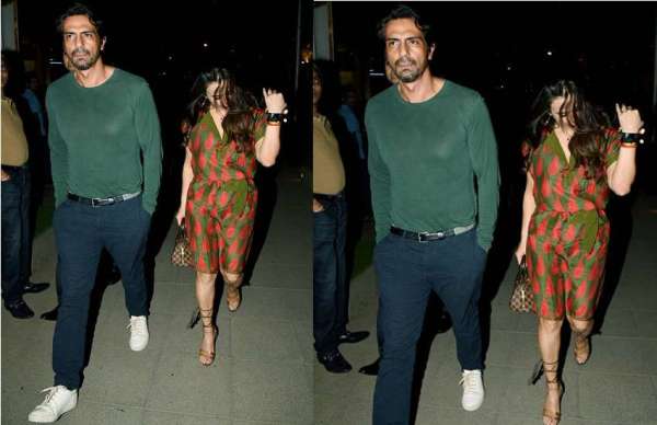 preety and arjun rampal