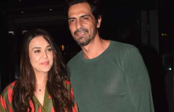 preety and arjun rampal