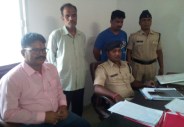 Accused in custody