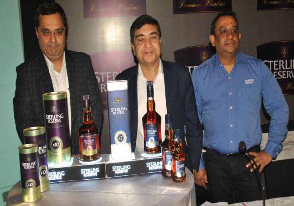 premium whiskey press