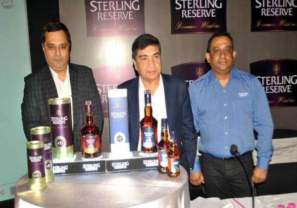 premium whiskey press