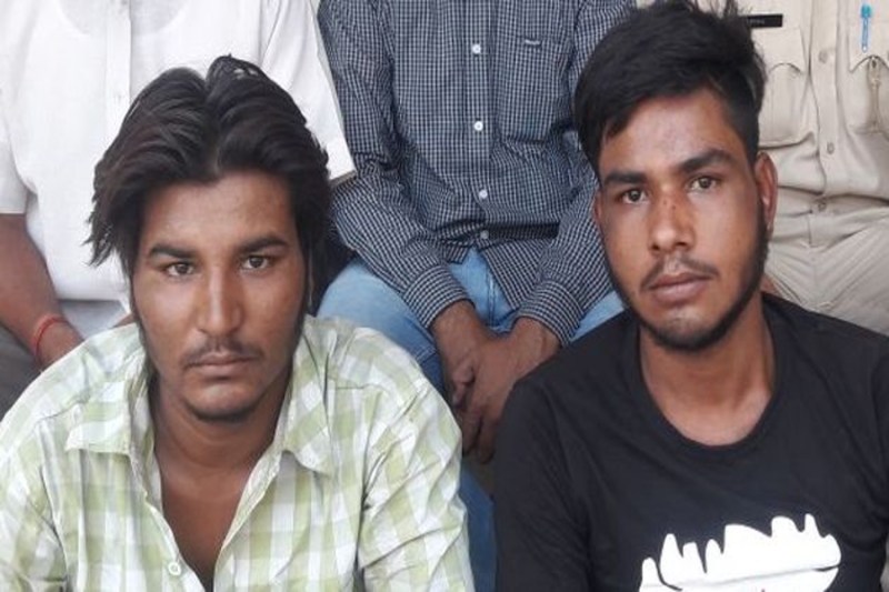 bike thief gang arrested