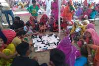 religious procession in jodhpur