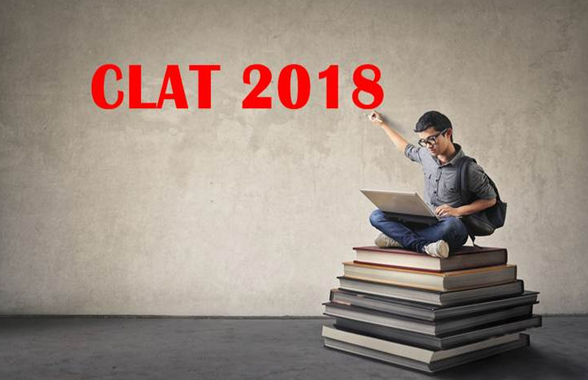 CLAT Exam 2018
