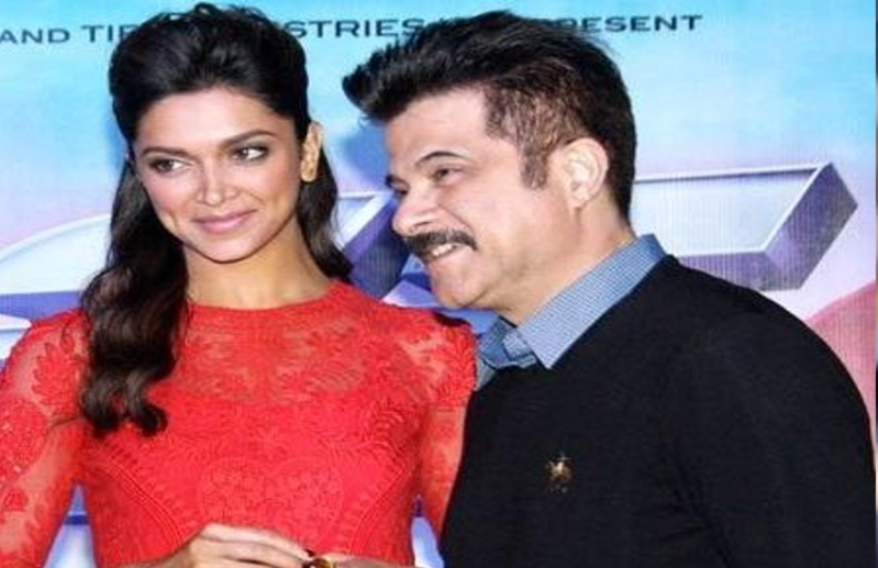 Deepika and Anil