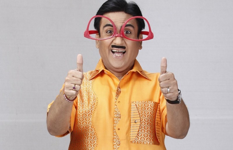 dilip joshi birthday special