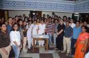 CBSE 12 th Result, Result celebration in Patrika office Jodhpur
