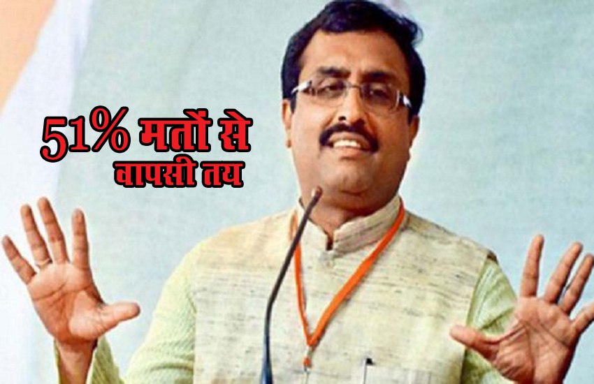 Ram madhav