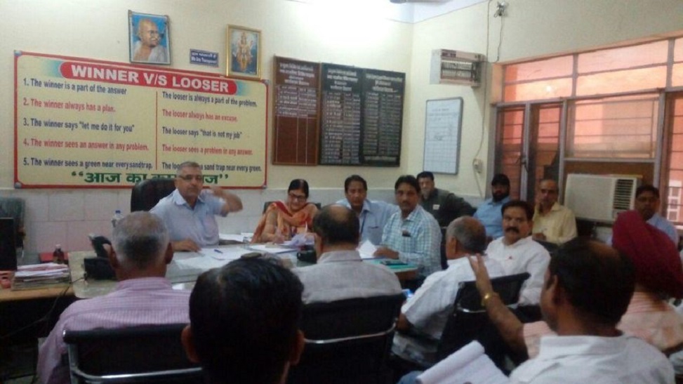 meeting