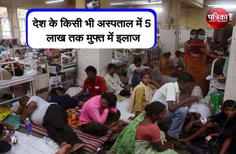 Ayushman Bharat Yojna