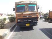 Road accident on Highway-52 near jaitpura