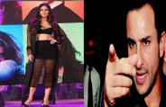 Kareena and Saif