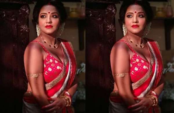 bhojpuri actress monalisa hot pics