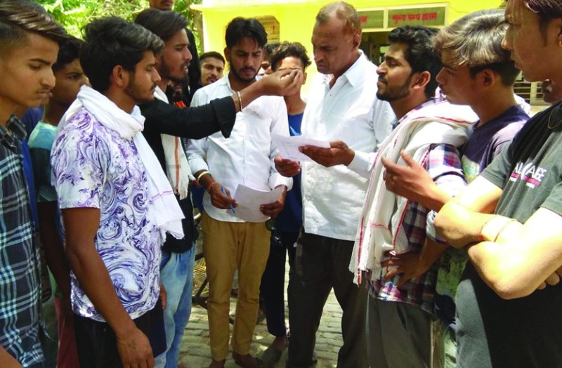 water shortage big problem