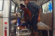 Road accident